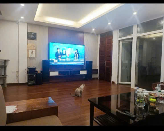 CẦN BÁN NHÀ NGÕ Ô TÔ – HOÀNG HOA THÁM – GẦN DỐC TAM ĐA - HÀ NỘI