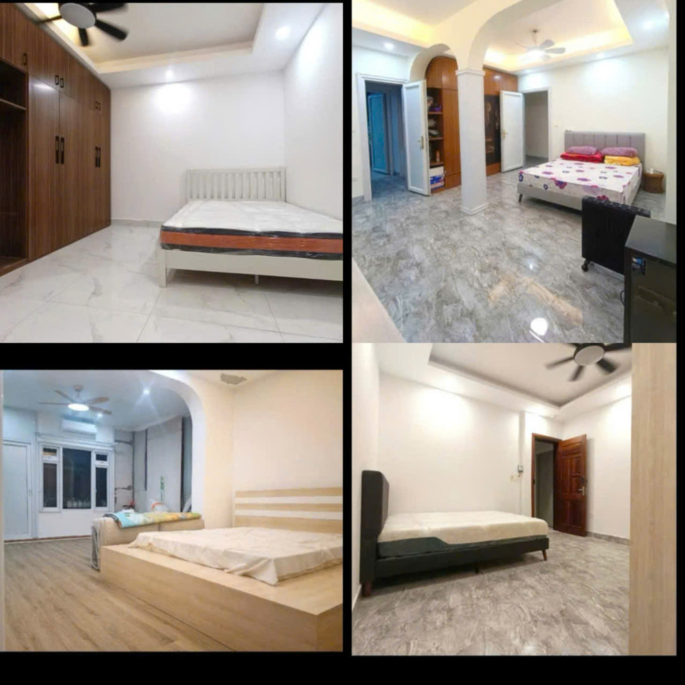 CẦN BÁN NHÀ NGÕ Ô TÔ – HOÀNG HOA THÁM – GẦN DỐC TAM ĐA - HÀ NỘI