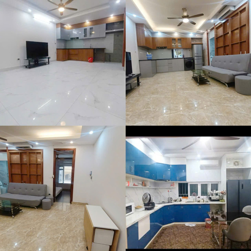 CẦN BÁN NHÀ NGÕ Ô TÔ – HOÀNG HOA THÁM – GẦN DỐC TAM ĐA - HÀ NỘI