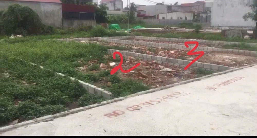 1,5x TỶ – LÔ ĐẤT LÕI KCN ĐỒ SƠN, CẠNH CHỢ NGHĨA PHƯƠNG – NGUỒN HÀNG HIẾM KHU CÔNG NGHIỆP  ZALO 0567