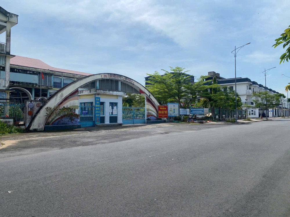 CẦN BÁN NỀN THỔ CƯ ĐƯỜNG D7A – KHU HÀNH CHÍNH TỈNH, PHƯỜNG 9, TP. VĨNH LONG