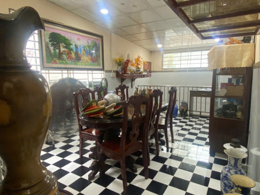 Cần Bán Nhà Mặt Tiền Đường Trần Phú – Đối Diện Trường Tiểu Học, Kế Bên Bệnh Viện Đa Khoa Tỉnh Vĩnh