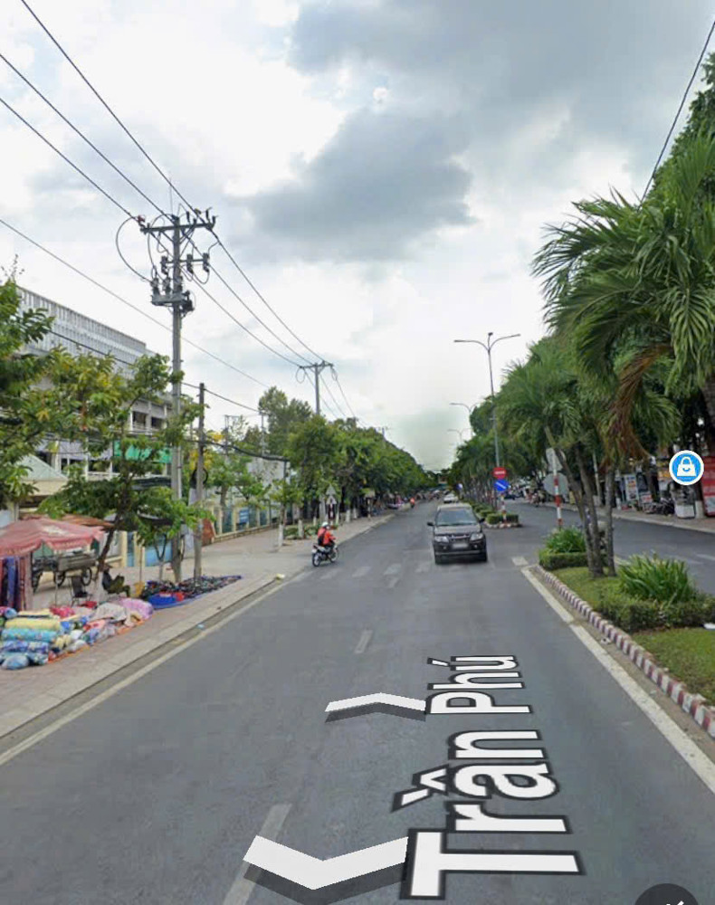 Cần Bán Nhà Mặt Tiền Đường Trần Phú – Đối Diện Trường Tiểu Học, Kế Bên Bệnh Viện Đa Khoa Tỉnh Vĩnh