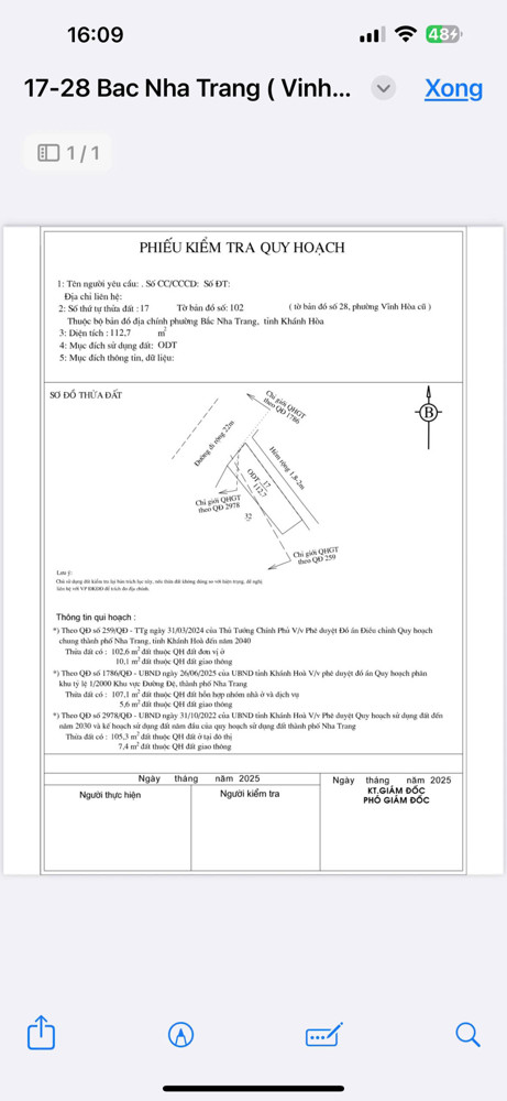 Chỉ Tính Bằng Giá Đất Tặng Mặt Bằng Kinh Doanh và 4 Nhà Trọ Căn Góc 2 Mặt Tiền Đường Rộng Gần Biển