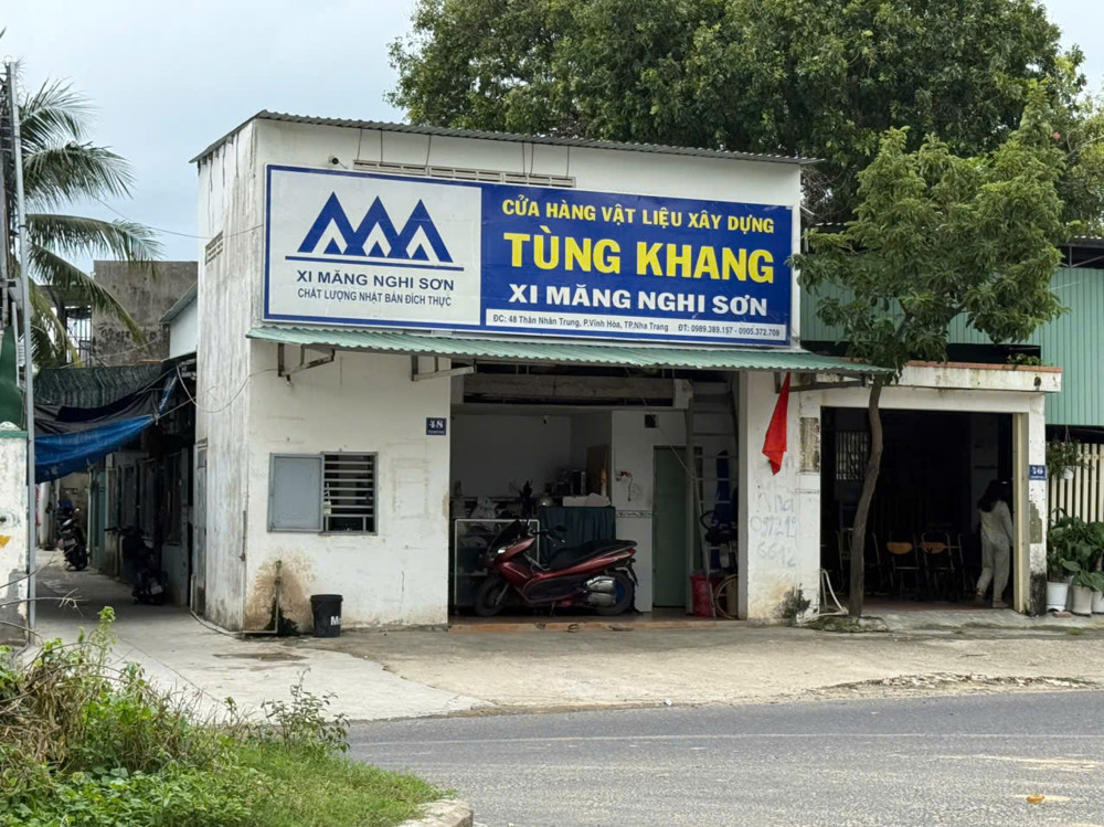 Chỉ Tính Bằng Giá Đất Tặng Mặt Bằng Kinh Doanh và 4 Nhà Trọ Căn Góc 2 Mặt Tiền Đường Rộng Gần Biển