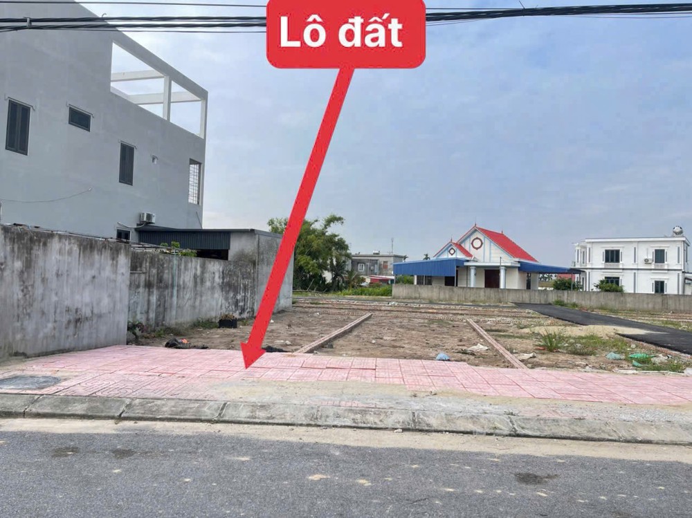 1,5xx TỶ – LÔ ĐẤT ĐOÀN KẾT, MINH TÂN (KIẾN MINH) – TUYẾN 2 TRỤC 362, GẦN GA ĐƯỜNG SẮT LC–HN–HP