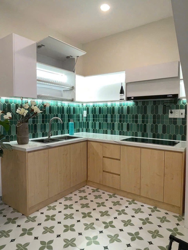 4x16m, BÁN GẤP NHÀ 2 TẦNG, 3PN, HXH, GẦN CHỢ HẠNH THÔNG TÂY, P8 GÒ VẤP, 5 TỶ HƠN (SHR)