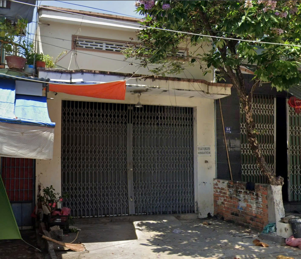 CẦN BÁN NHÀ MẶT TIỀN ĐƯỜNG HOÀNG VĂN THÁI – TĐC HÒN RỚ, NHA TRANG