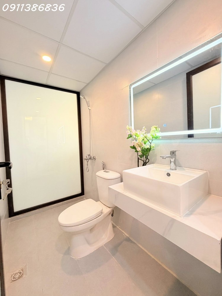 💥Đừng bỏ qua căn hộ B11 Nam Trung Yên 56/60m2 nội thất bóng loáng, 5.7 tỷ