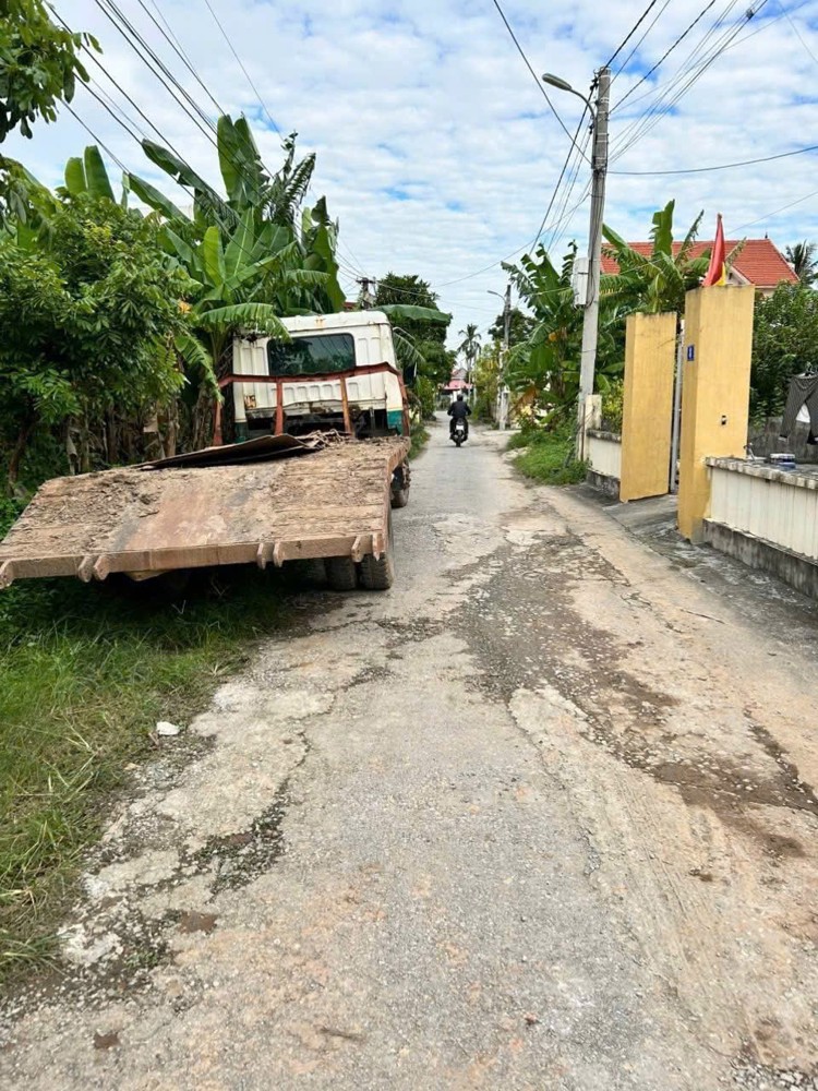 19.x TRIỆU/M² – LÔ ĐẤT HÒA NGHĨA, MẶT ĐƯỜNG NHỰA THÔNG, GẦN 402 – NGUỒN HÀNG DỄ GIAO DỊCH  ZALO