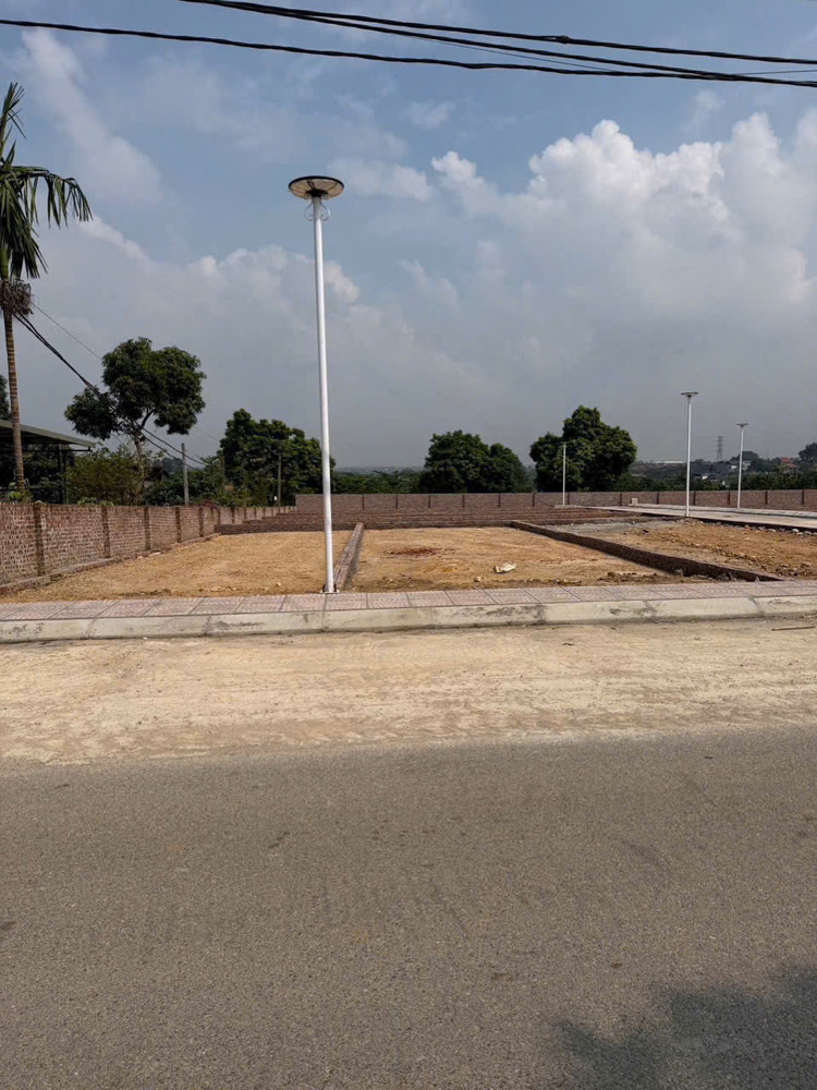 SIÊU PHẨM ĐẦU TƯ – 100M² FULL THỔ CƯ TRỤC CHÍNH Ô TÔ TRÁNH – YÊN KHOÁI, BA VÌ