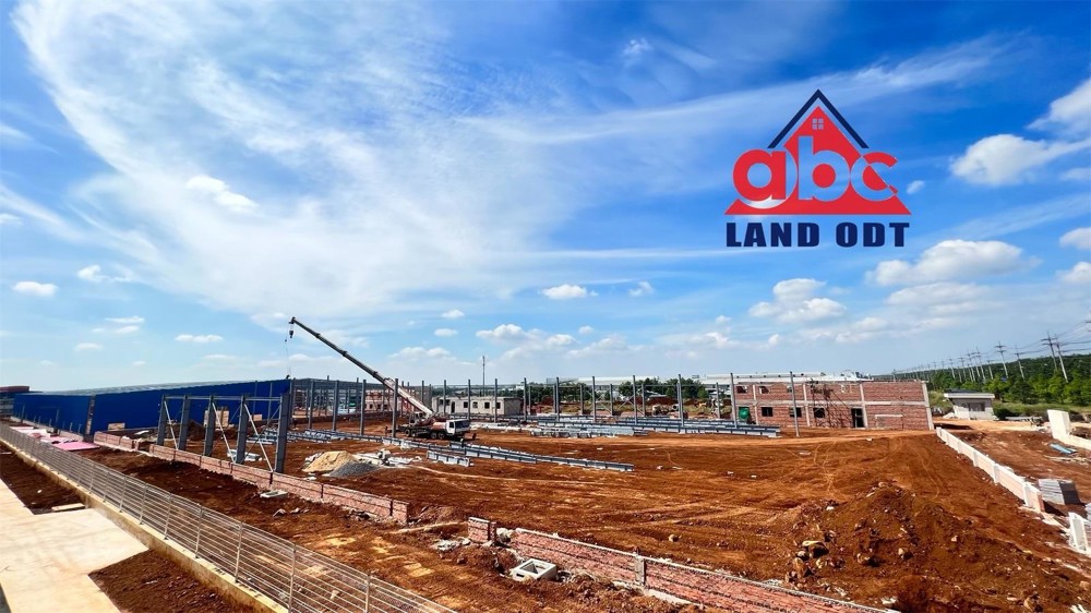 Xt674 Nhà Xưởng Xây Dựng Sẵn, Khung Thép Kiên Cố Thích Hợp Đầu Tư Sx Linh Hoạt