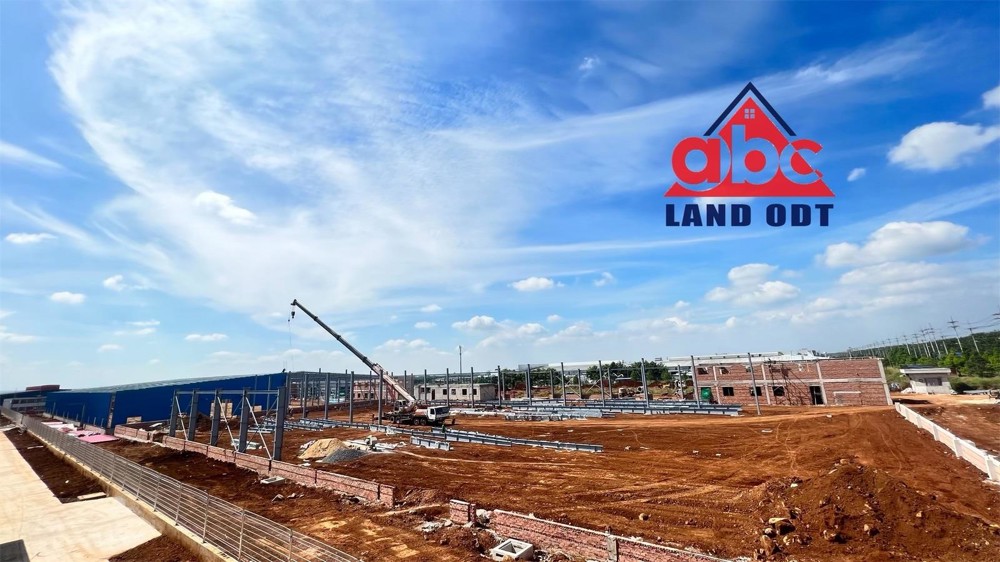 Xt674 Nhà Xưởng Xây Dựng Sẵn, Khung Thép Kiên Cố Thích Hợp Đầu Tư Sx Linh Hoạt