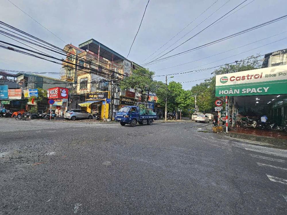 MẶT PHỐ HỒ TÙNG MẬU, DÒNG TIỀN 50 TRIỆU/THÁNG 207 M2 5 TẦNG GIÁ 21,5 TỶ CÒN THƯƠNG LƯỢNG