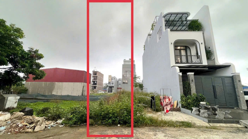 Bán lô đất tái định cư Gốc Lim Đằng Hải, Hải An, Hải Phòng giá tốt