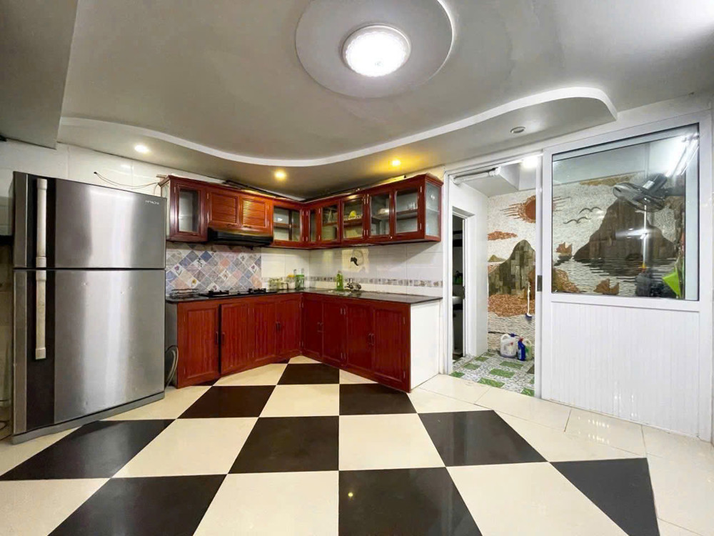 Cần Bán nhà 65m2 x 4 tầng khu nhà ở cao cấp Duyên Hải, 81 Nguyễn Trãi, Ngô Quyền, Hải Phòng