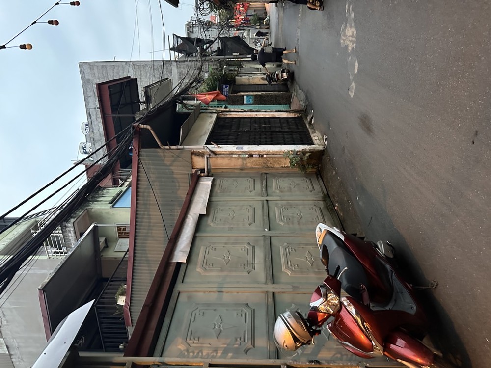 Bán đất ngõ 219 Bồ Đề 70m x 4,5m oto thông, vào nhà giá hơn 16 tỷ còn tl