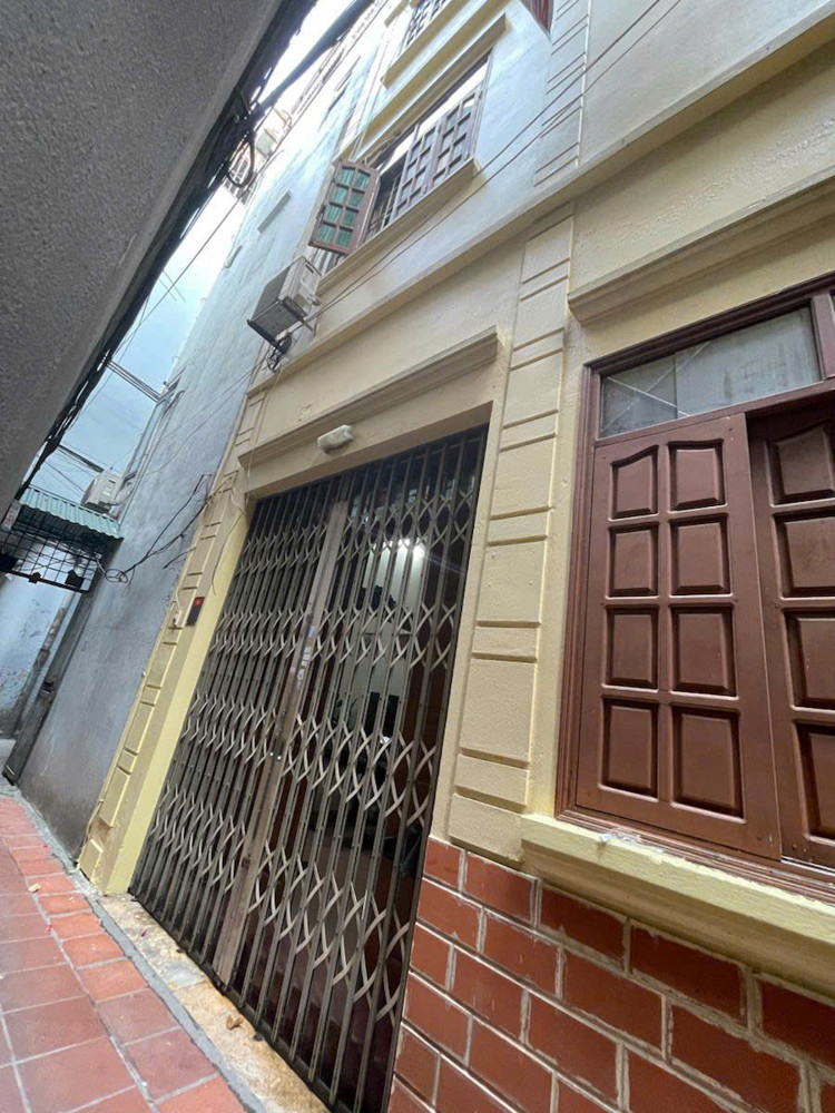 BÁN CĂN 5 TẦNG THÁI THỊNH 26.3/36.8 - HƠN 11 TỶ CHO CĂN TRUNG TÂM QUẬN ĐỐNG ĐA SỔ ĐẸP