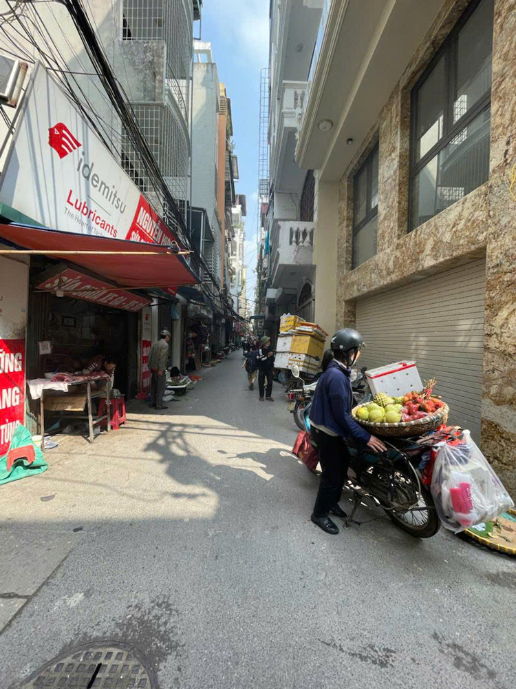 BÁN CĂN 5 TẦNG THÁI THỊNH 26.3/36.8 - HƠN 11 TỶ CHO CĂN TRUNG TÂM QUẬN ĐỐNG ĐA SỔ ĐẸP