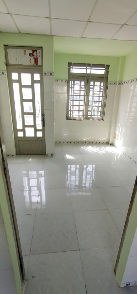 Cho Thuê Nhà Nguyên Căn Mặt Tiền Bà Hom – Quận 6