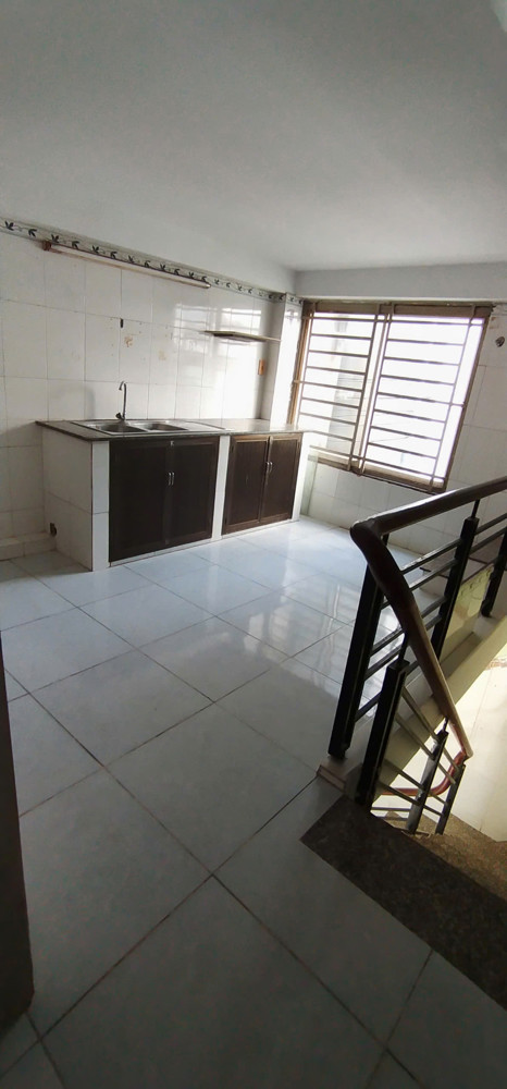 Cho Thuê Nhà Nguyên Căn Mặt Tiền Bà Hom – Quận 6