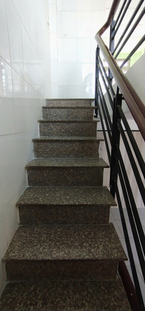 Cho Thuê Nhà Nguyên Căn Mặt Tiền Bà Hom – Quận 6