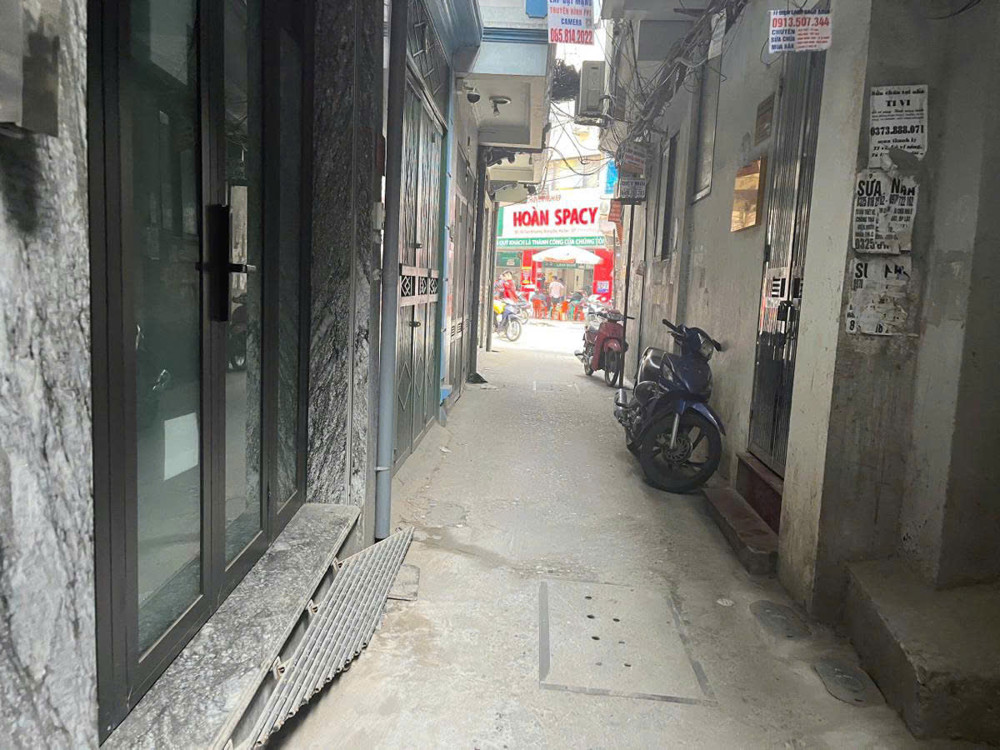 BÁN CĂN TAM KHƯƠNG NGÕ NÔNG GẦN PHỐ - 6 TẦNG THANG MÁY - 9PKK FULL NỘI THẤT - PCCC ĐẦY ĐỦ GIÁ HƠN