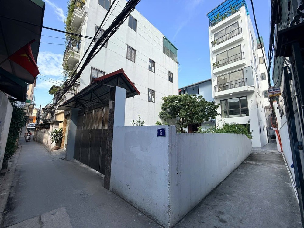 Bán nhà Vũ Xuân Thiều – Long Biên, ô tô đỗ cổng, 6 tầng thang máy, full nội thất