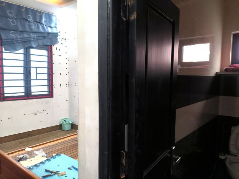 ► Góc Mặt Tiền Đầm Rong gần Chợ Đống Đa, 75m2, 4 tầng,7.x tỷ