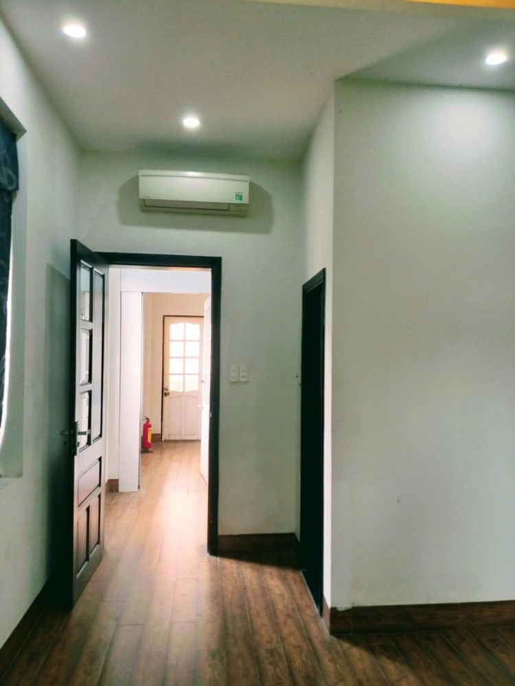 ► Góc Mặt Tiền Đầm Rong gần Chợ Đống Đa, 75m2, 4 tầng,7.x tỷ