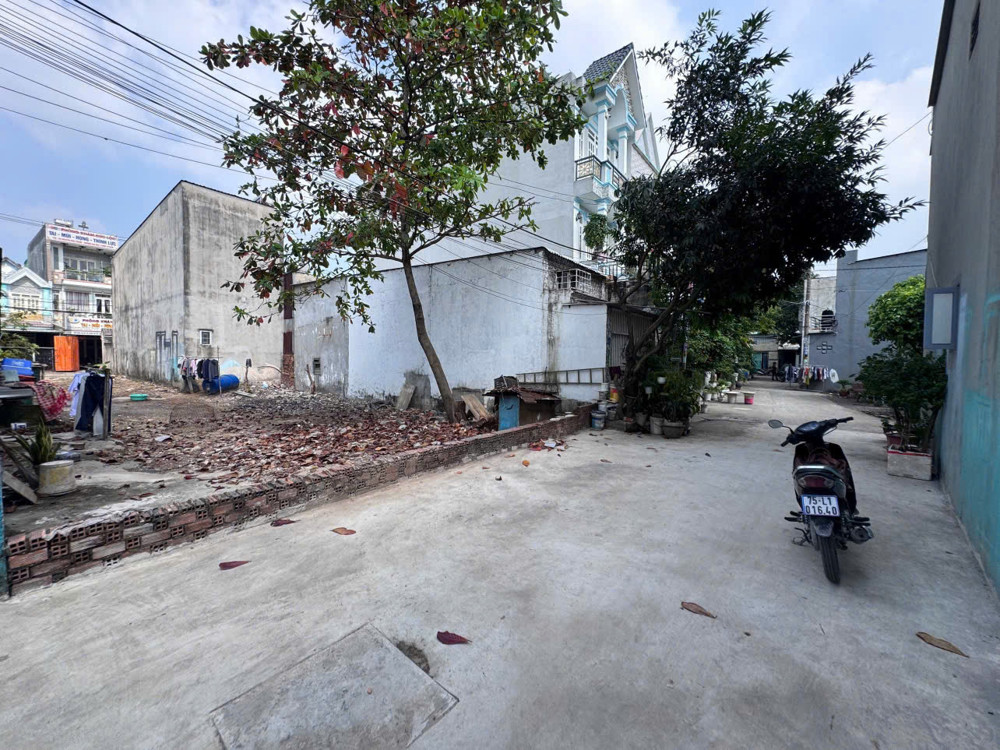 CHÍNH CHỦ BÁN   ĐẤT BIỆT THỰ MINI – GIÁ TỐT 3,7 TỶ- CỦ CHI -TPHCM