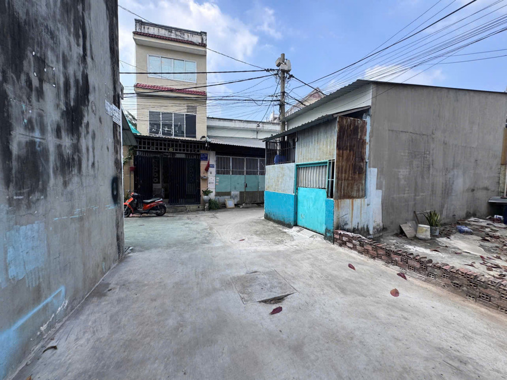 CHÍNH CHỦ BÁN   ĐẤT BIỆT THỰ MINI – GIÁ TỐT 3,7 TỶ- CỦ CHI -TPHCM