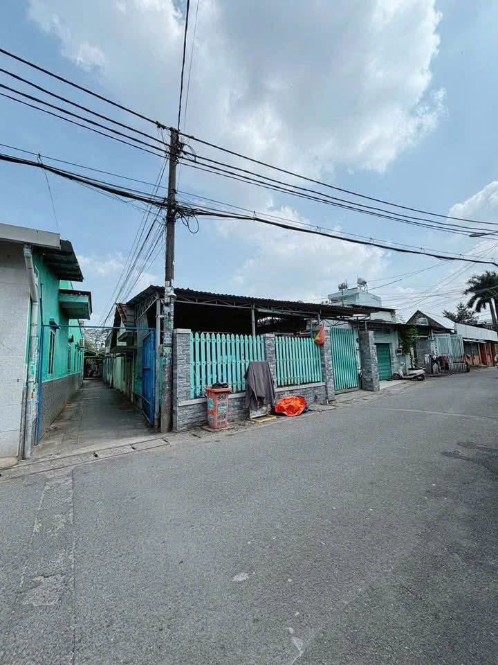 BÁN ĐẤT THỔ CƯ ẤP 3 – XUÂN THỚI THƯỢNG, HÓC MÔN (KHU BÀ ĐIỂM)- TPHCM