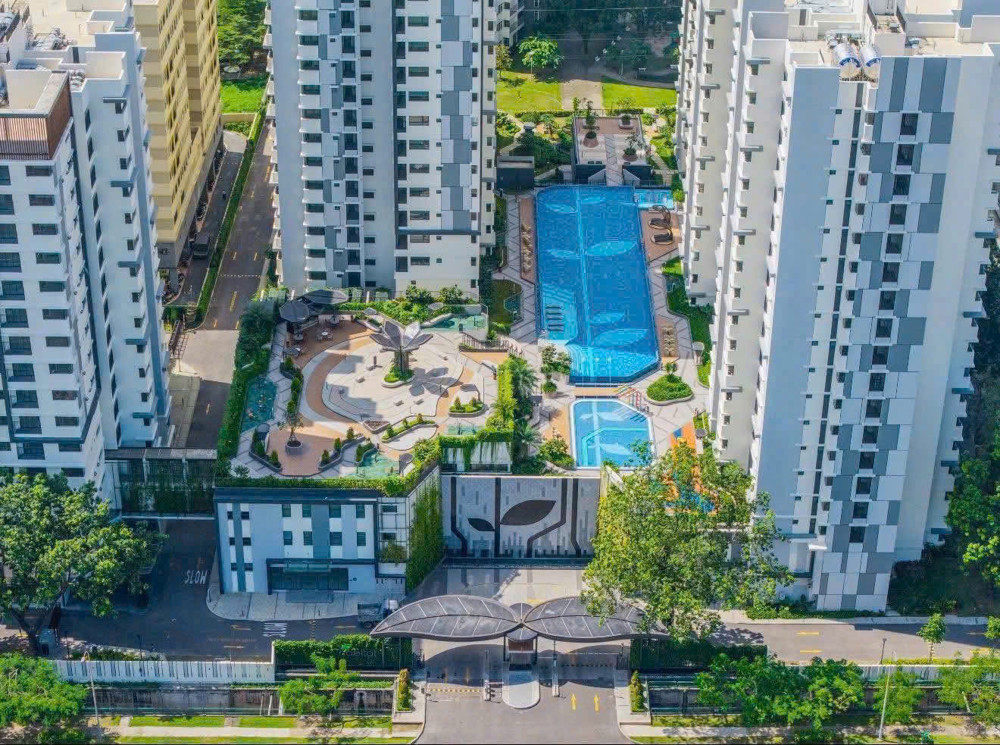 ĐẦU TƯ CHO CON – NHÀ THẬT, GIÁ TRỊ THẬT TẠI THE HABITAT - BÌNH DƯƠNG