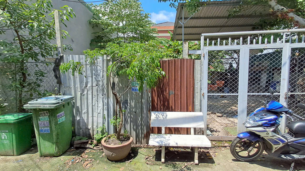 Bán Lô Đất Tặng Dãy Trọ Hẻm 4m Số 107 Đường 38 Hiệp Bình Chánh,  Thành Phố Thủ Đức