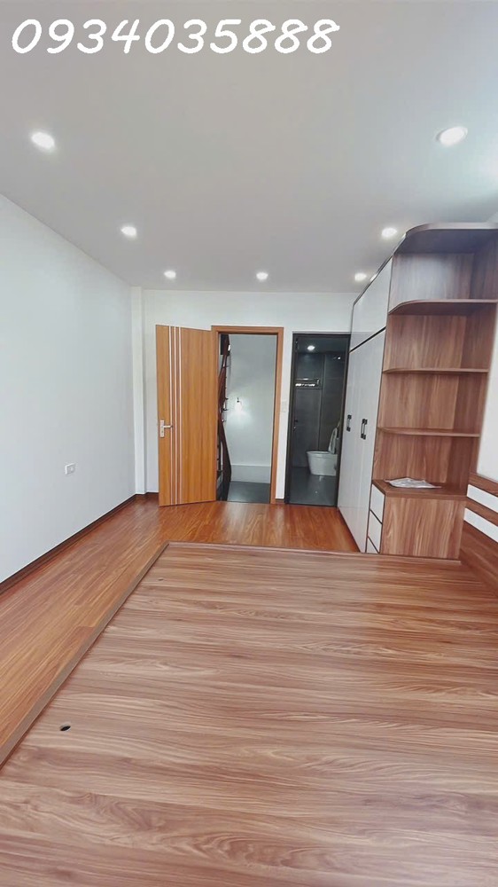 Bán nhà Phúc Lợi 30m² – 5 tầng – Nhà mới – Long Biên