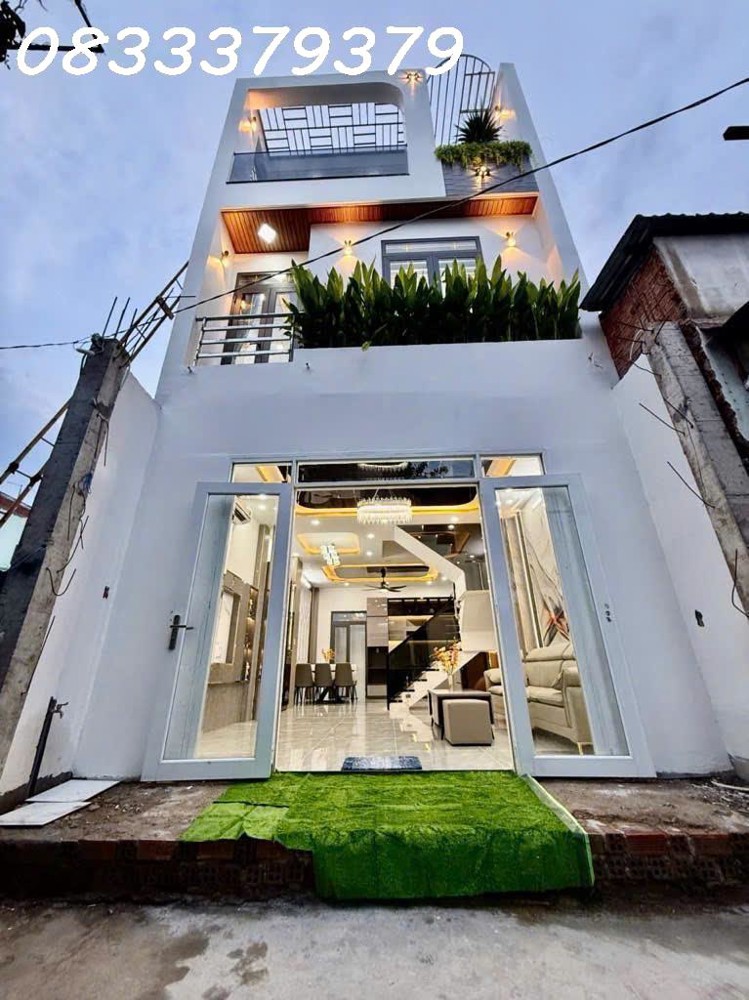 BÁN NHÀ ĐẸP VÀO Ở NGAY, KHÔNG CẦN SỬA