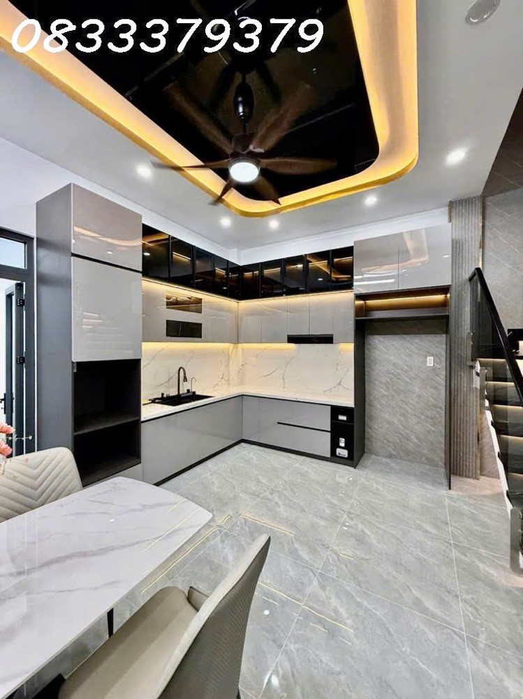 BÁN NHÀ GẦN CẦU PHÚ XUÂN – GIÁP Q7