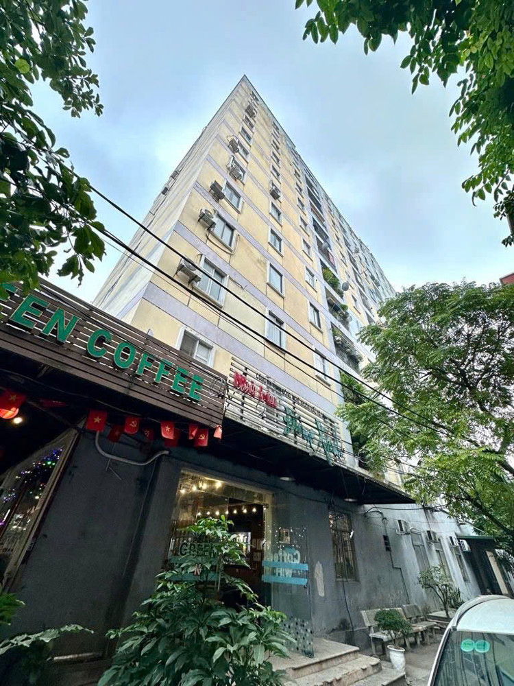 84m² CHỈ 6,5 TỶ – CẦU GIẤY ĐANG CÓ CĂN NÀY À?!