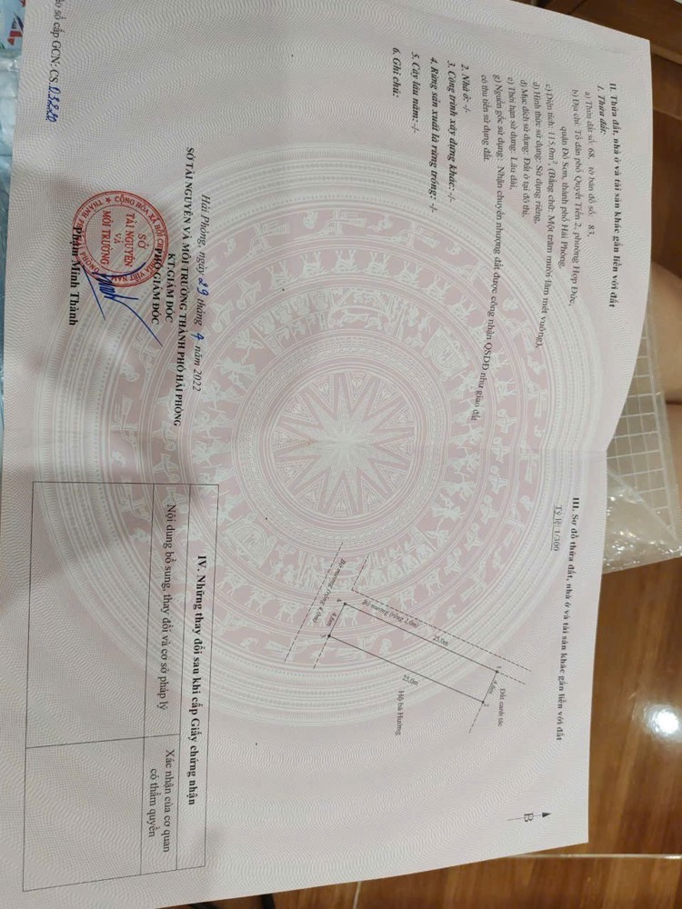 1,7xx TỶ – LÔ GÓC MẶT ĐƯỜNG QUYẾT TIẾN, HỢP ĐỨC, ĐÃ CÓ CẦU 6M  ZALO 0567 222 555