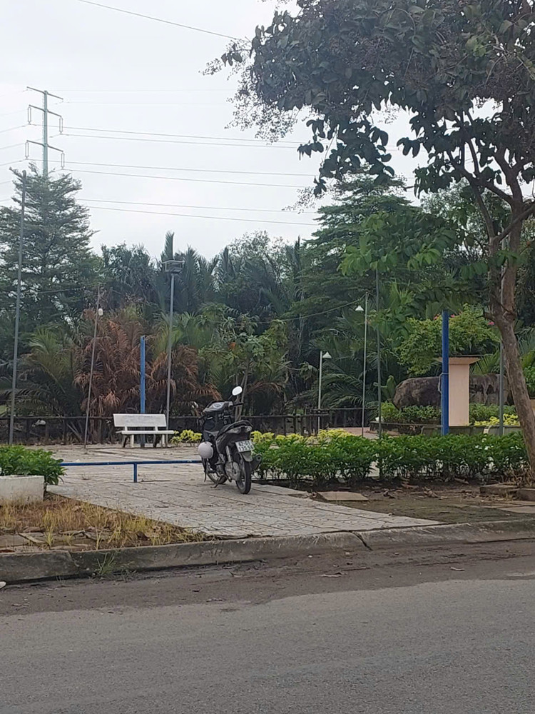 Lô đất biệt thự KDC Nam Long đường D1,Liên Phường giá chỉ 24ty