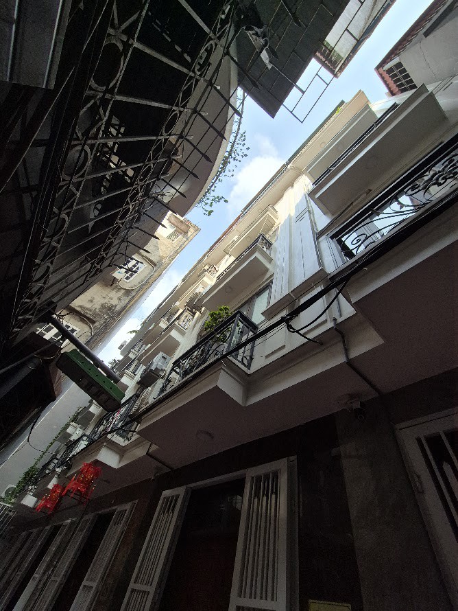 🏠 Minh Khai  45m²  5 tầng  6 phòng khép kín
🚶 Ngõ nông, gần phố
💰 Giá: 9,5 tỷ  Sổ đỏ sẵn sàng