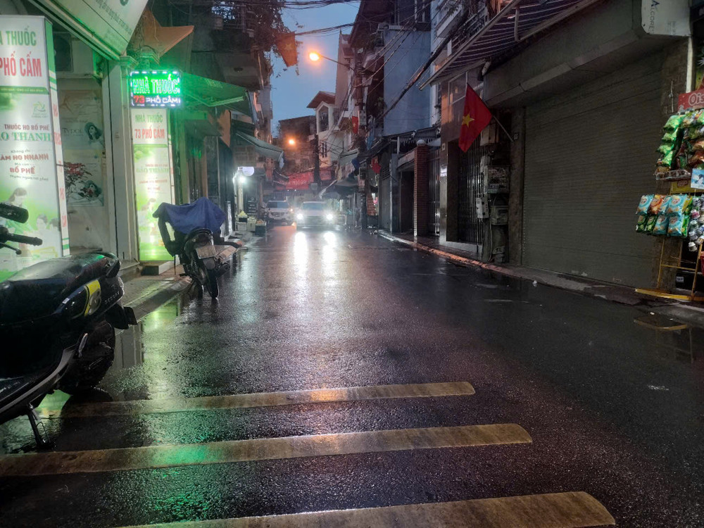 Cần Bán Nhà 3 Tầng Mặt Ngõ Thông Kinh doanh buôn bán Ô Tô – Gần Đường Văn Cao, Hải Phòng