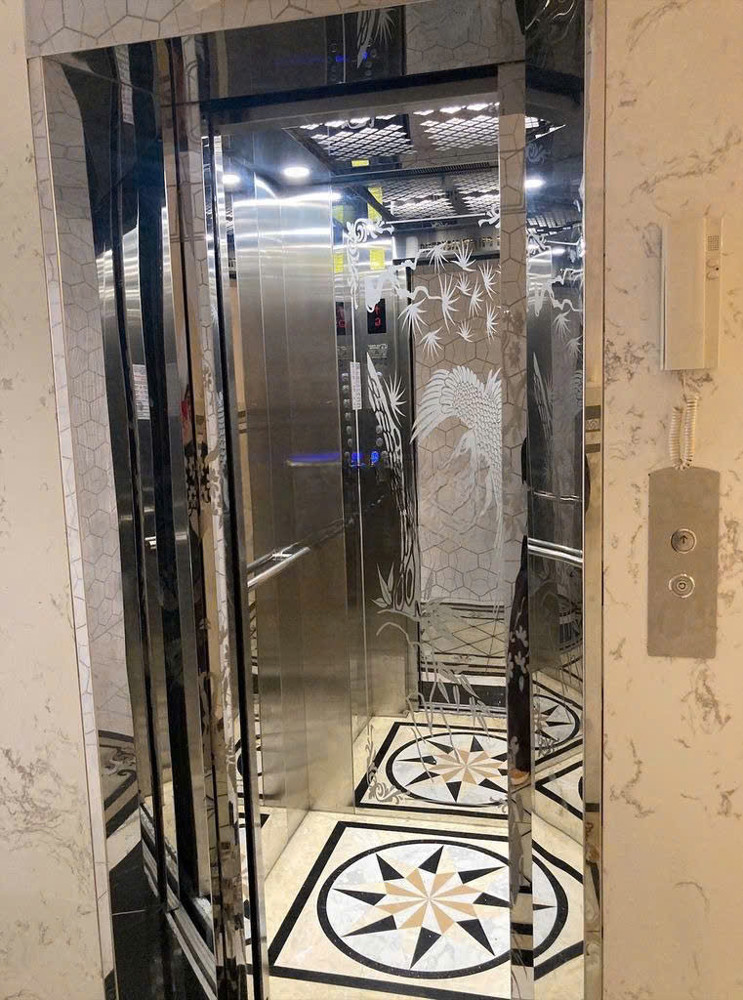 Cho thuê nhà nguyên căn – P. Tân Quy, Quận 7- Mặt tiền đường số - 80mư - 4 tầng - 40tr/tháng