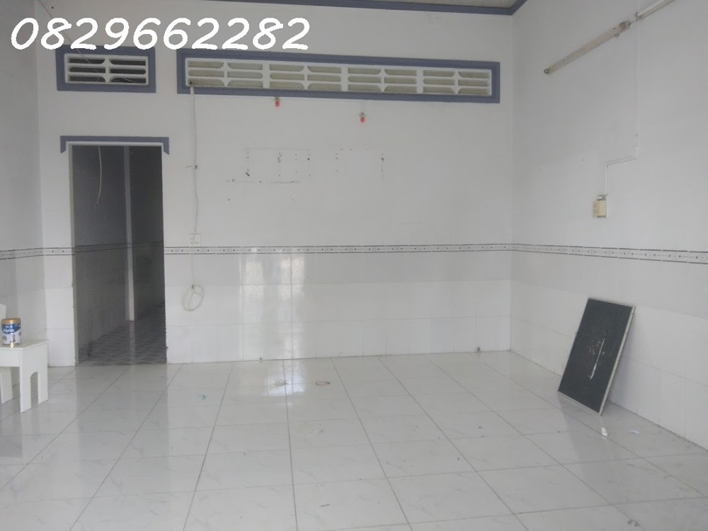 Bán Nhà Mặt phố Nguyễn Thái Bình, Sa Đéc. Nhà Sổ Hồng 96m2, 2PN, hướng Tây Bắc