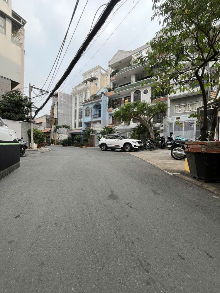 ♦️ NHÀ NGON Q.10 CHỦ GẤP BÁN - HOÀNG DƯ KHƯƠNG - KHU PHÂN LÔ KD - 150M2 - 3 TẦNG- HẺM 8M - 22.99 TỶ