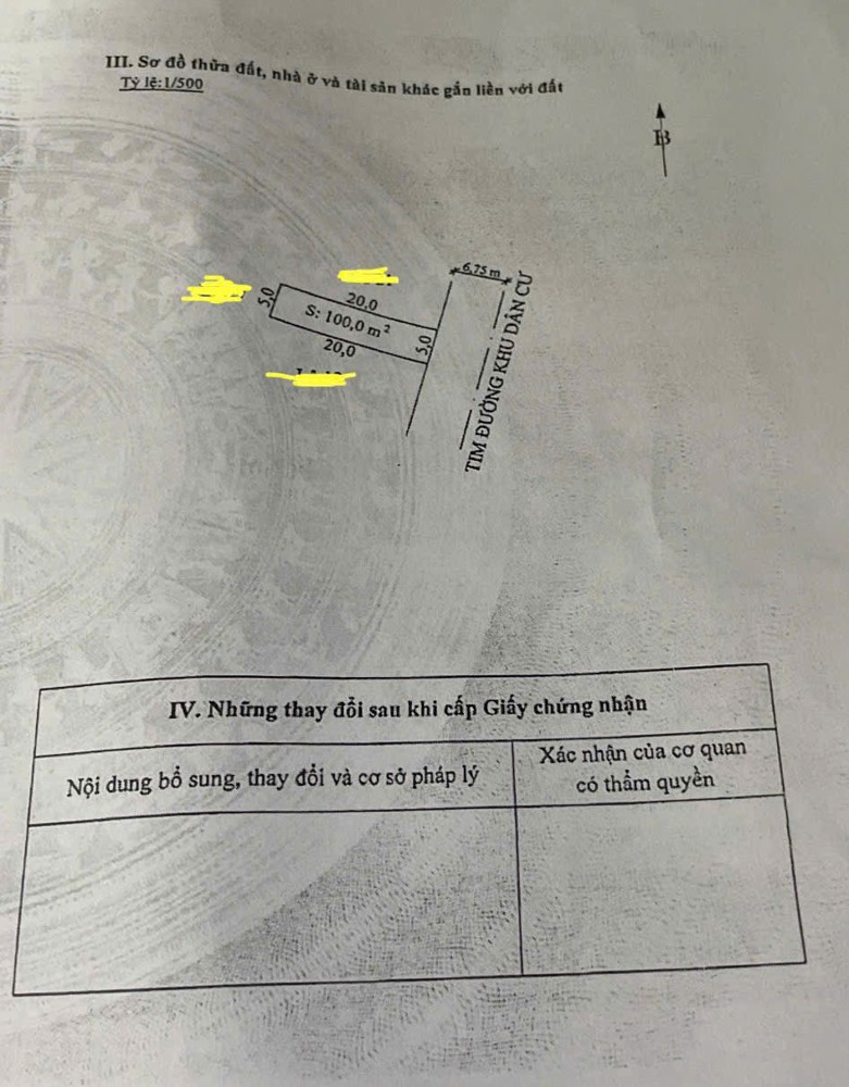 2.x TỶ – LÔ ĐỐI DIỆN CÔNG VIÊN ĐA PHÚC CENTRAL PARK, GIÁ HIẾM KHU DƯƠNG KINH  ZALO 0567 222 555