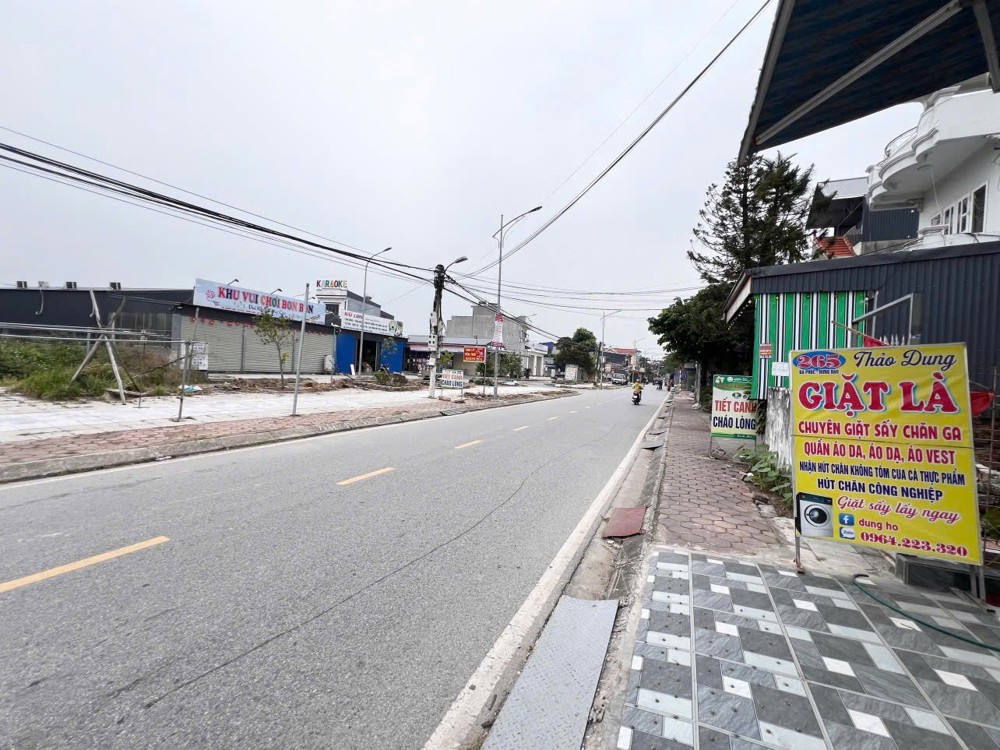 2.x TỶ – LÔ ĐỐI DIỆN CÔNG VIÊN ĐA PHÚC CENTRAL PARK, GIÁ HIẾM KHU DƯƠNG KINH  ZALO 0567 222 555