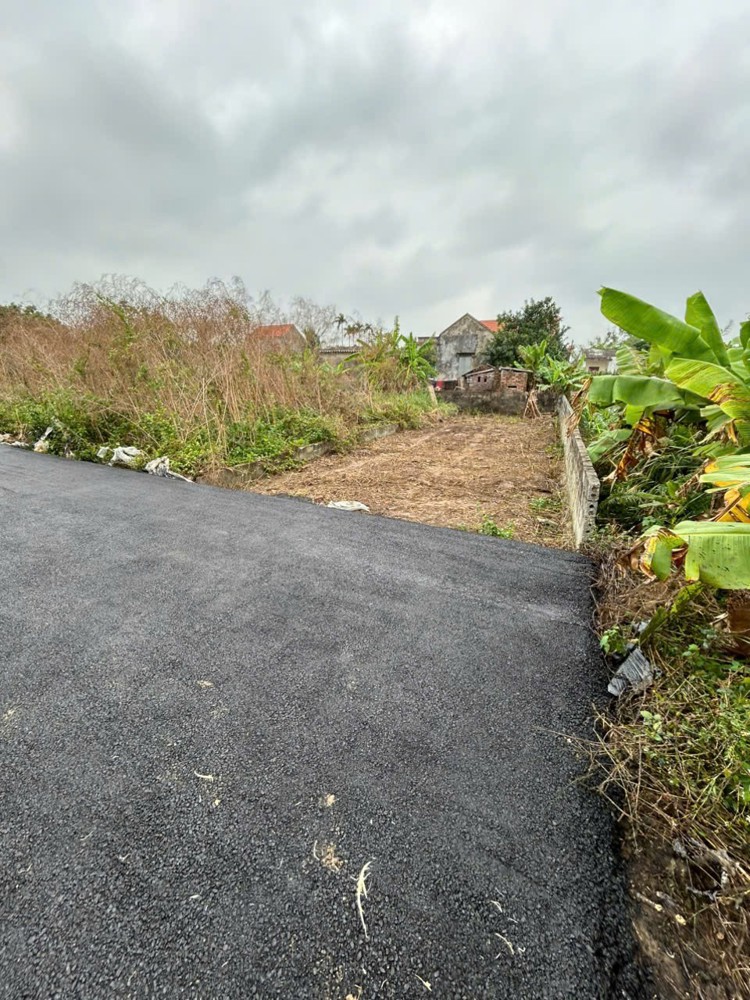 9xx TRIỆU – LÔ ĐẤT THÙ DU MINH TÂN – NGÕ NHỰA 4M ÁP PHAN – GIÁ HIẾM KHU VỰC  ZALO 0567 222 555