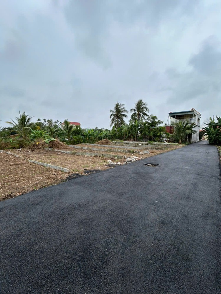 9xx TRIỆU – LÔ ĐẤT THÙ DU MINH TÂN – NGÕ NHỰA 4M ÁP PHAN – GIÁ HIẾM KHU VỰC  ZALO 0567 222 555